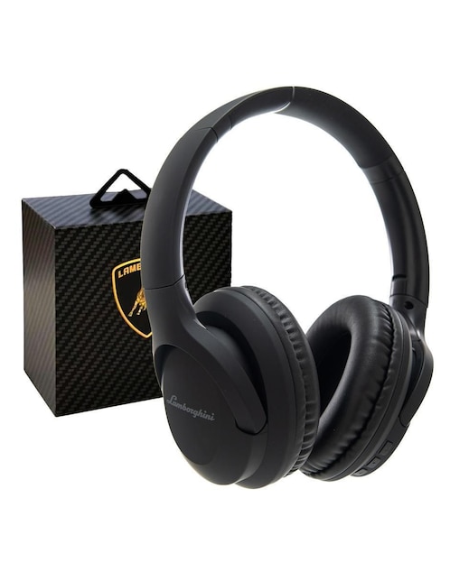 Audífonos Over-Ear Lamborghini Lamborghini Huracan inalámbricos