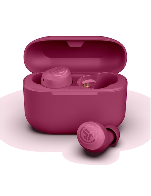 Audífonos True Wireless Jlab Go Pop  inalámbricos