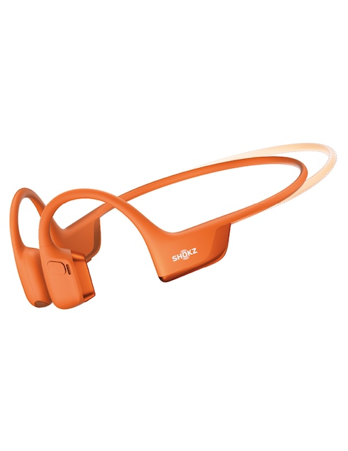AUDÍFONOS TRUE WIRELESS SHOKZ, NARANJA