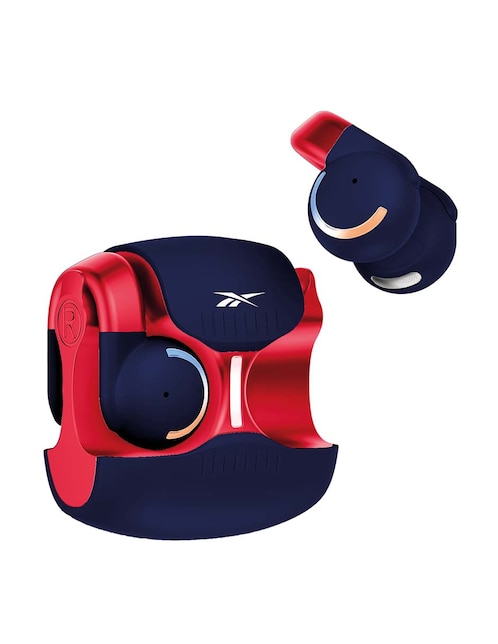 Audífonos On-Ear Reebok Rbk-Twp1-B inalámbricos