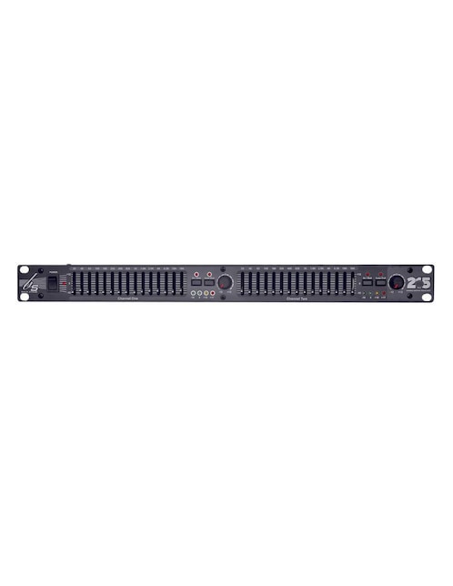 Amplificador Backstage EQ-215 de 127 V