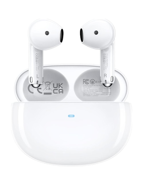 Audífonos In-Ear Ugreen inalámbricos con cancelación de ruido
