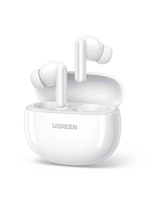 Audífonos In-Ear Ugreen Hitune P3 inalámbricos con cancelación de ruido