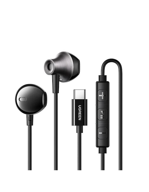 Audífonos In-Ear Ugreen Ep106 alámbricos