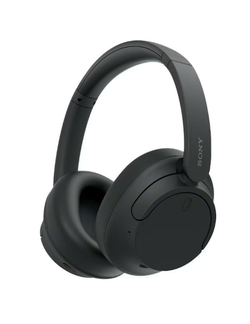 Audífonos Over-Ear Sony WHCH720 alámbricos e inalámbricos con cancelación de ruido
