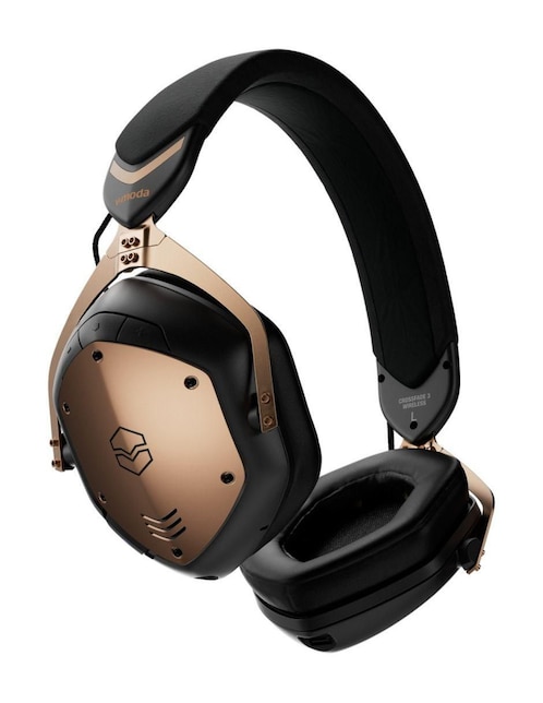 Audífonos Over-Ear V-Moda Crossfade 3 Wireless alámbricos e inalámbricos