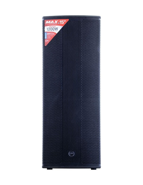Bafle de piso Qmc Max-215