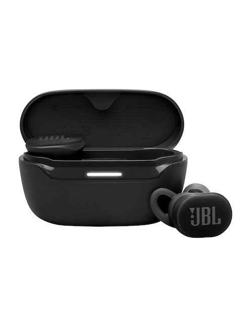AUDÍFONOS IN-EAR JBL JBLENDURAC, NEGRO