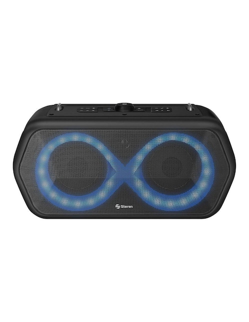 STEREN Bocina portátil Steren BOOM-600 bluetooth