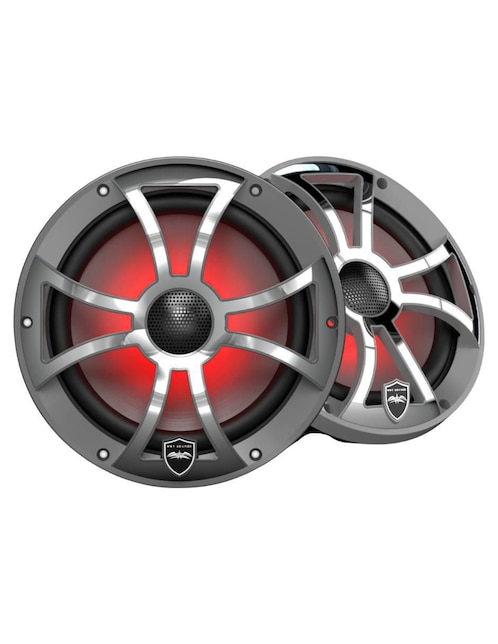 Set de medios Wet Sounds Revo 8XS-G-SS