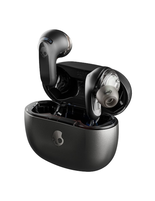 Audífonos In-Ear Skullcandy Rail Anc inalámbricos con cancelación de ruido