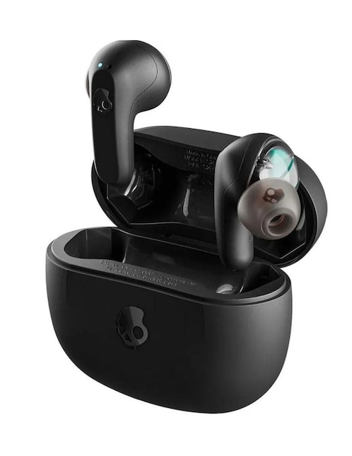 Audífonos In-Ear Skullcandy Rail inalámbricos