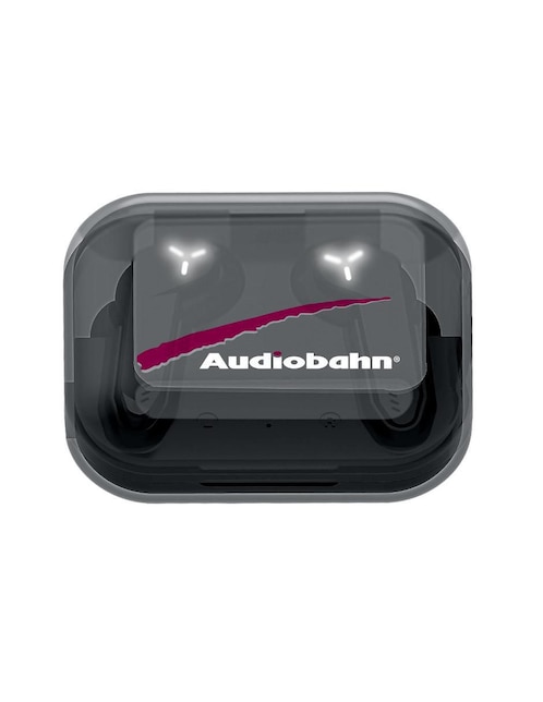 Set de audífonos Audiobahn Echo.Bk inalámbricos