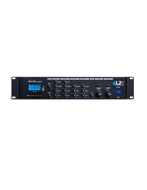 Amplificador Backstage 4LZ2 de 110 V - 120 V
