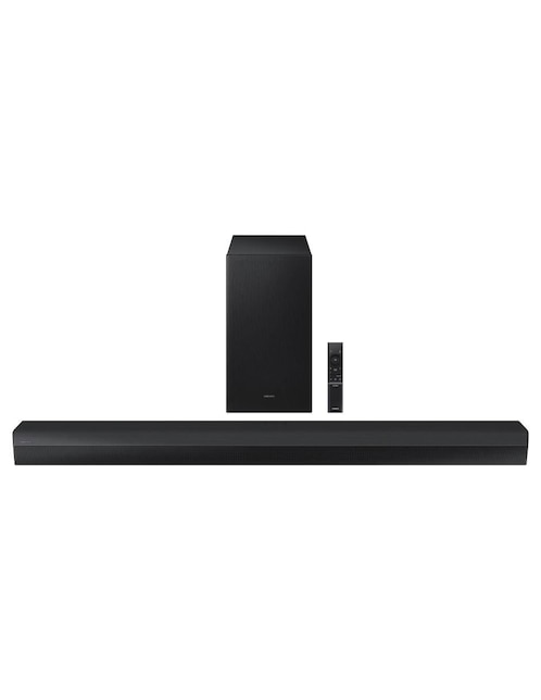 SAMSUNG Barra de sonido Samsung Hw-B750D/Za con subwoofer