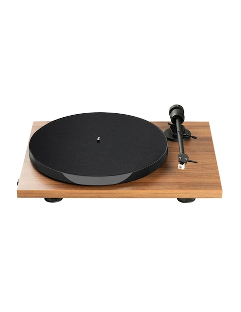 Tornamesa Pro-Ject Audio Systems E1 BT Walnut