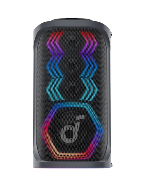 Bocina portátil Soundcore Rave 3S inalámbrica