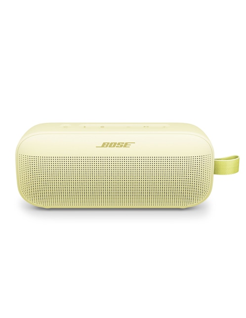 Bocina portátil Bose Soundlink Flex 2.A Gen. inalámbrica