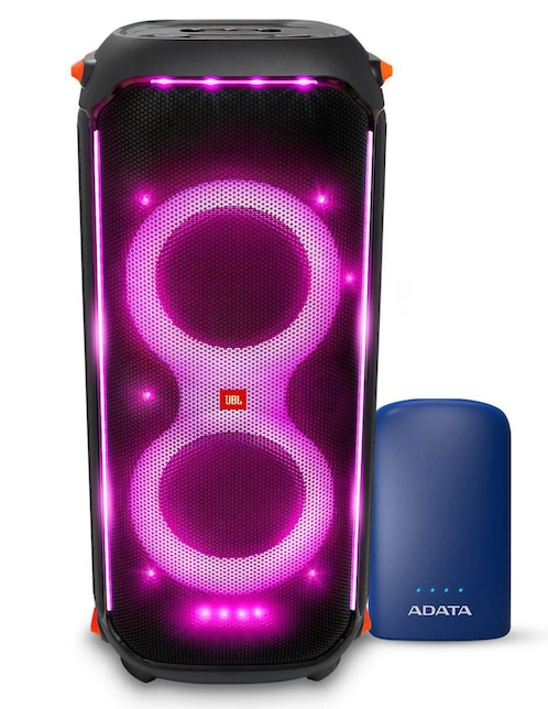Bocina Jbl Partybox inalámbrica