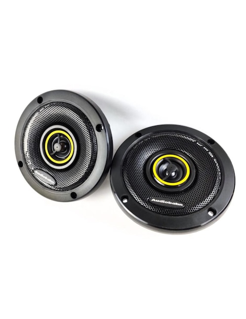 Set de bocinas Audiobahn ADS40