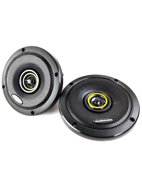 Set de bocinas Audiobahn ADS50