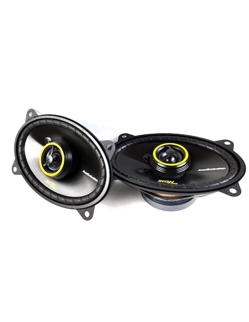 Set de bocinas Audiobahn ADS460