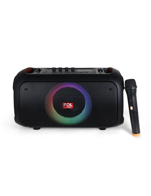 Bocina Fol FS-L128 inalámbrica
