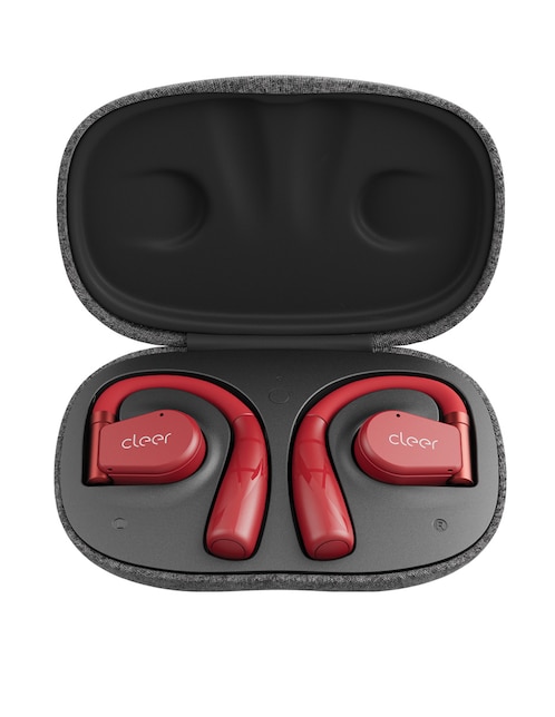 AUDÍFONOS IN-EAR CLEER ARC II SP, ROJO