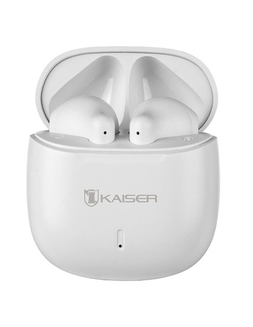 Audífonos true wireless kaiser kh-9128 inalámbrica "con (si aplica)" no nuevo