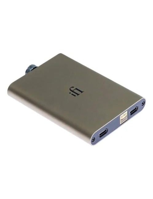 Amplificador Ifi Hip Dac3 de 5 V