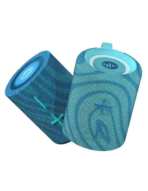 Bocina portátil Twin-2 bluetooth 1