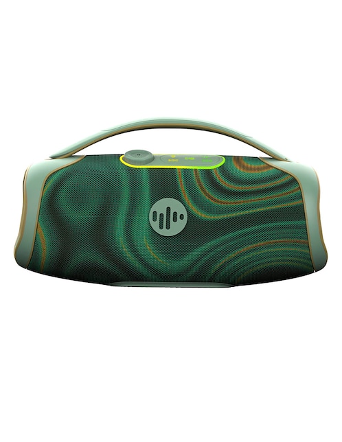 Bocina portátil Force bluetooth 1