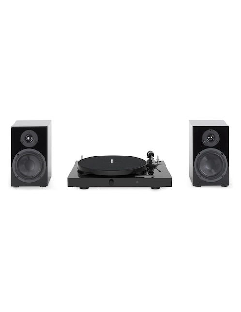 Tornamesa Pro-Ject Audio Systems Juke Box E1 Hifi Set