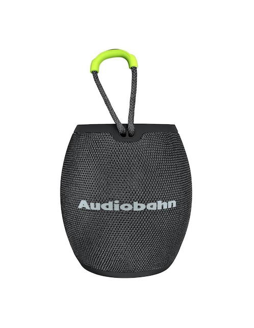 AUDIOBAHN Bocina portátil Audiobahn Arhapsody.bk inalámbrica