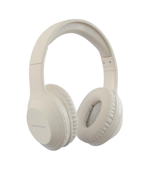 Audífonos on-ear Audiobahn Asoul.Cr inalámbricos