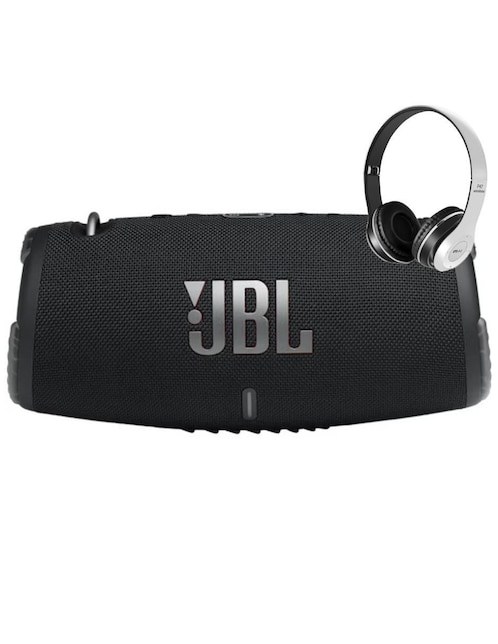 Bocina portátil JBL Xtreme 3 inalámbrica