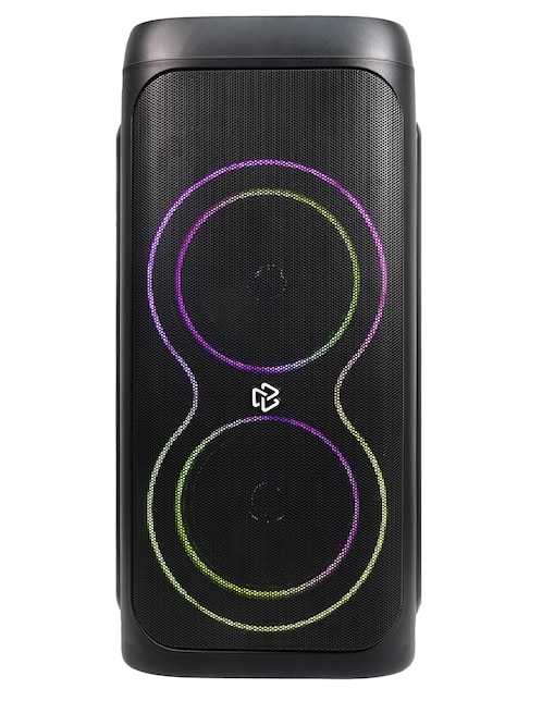 Bocina portátil Allure 8x2 bluetooth 1