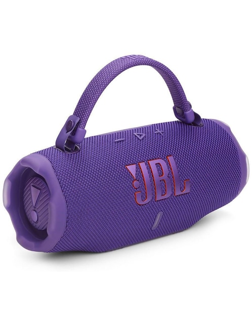 Bocina portátil JBL Charge 6 inalámbrica