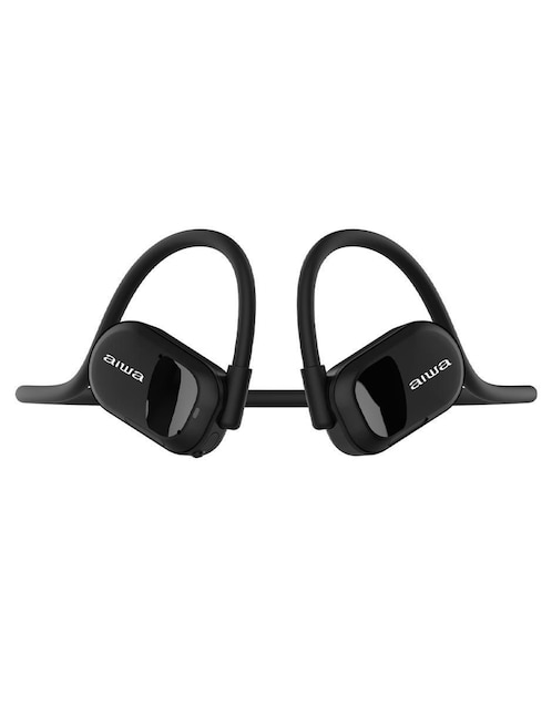 Audífonos over-ear Aiwa aw-acf1b inalámbrica