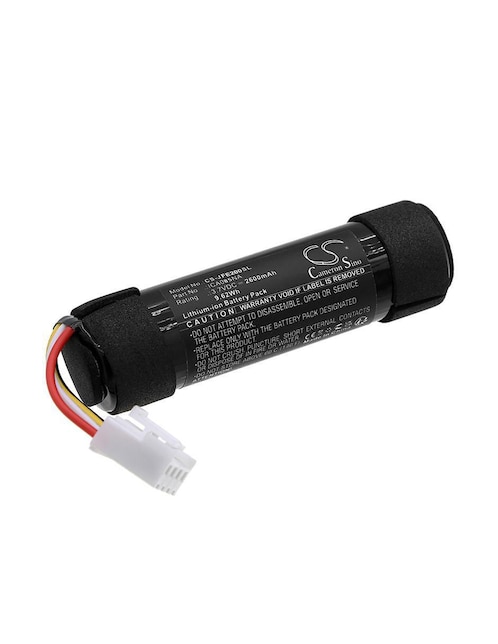 Batería recargable Cameronsino 2600 mAh cs-jfe200sl