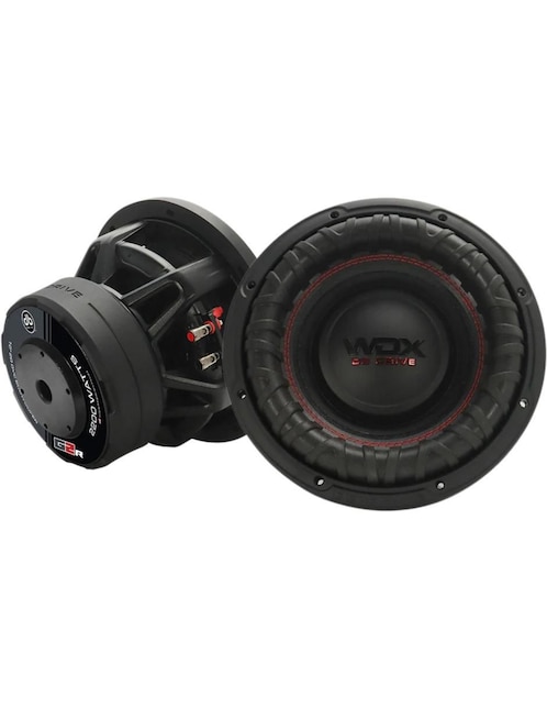Subwoofer Db Drive WDX10G2R.2