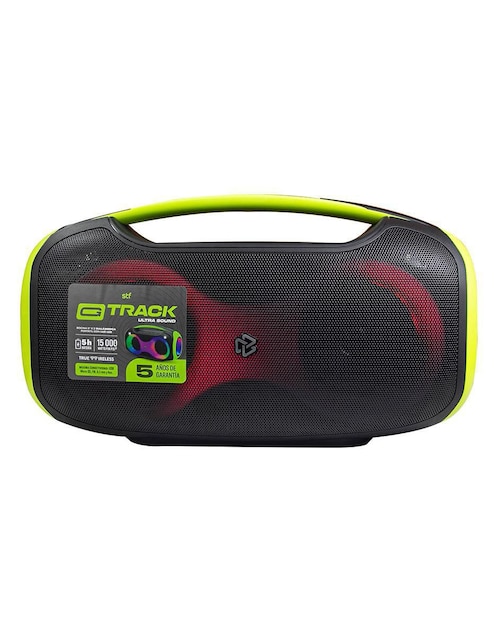 Bocina portátil G Track Ultra Sound inalámbrica 1
