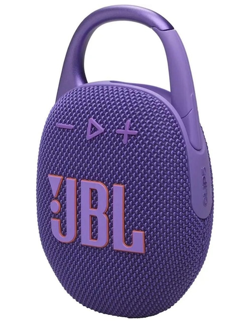 JBL Bocina portátil Jbl Clip 5 inalámbrica