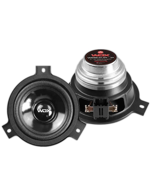 Set de bocinas Db Drive WDX4MR-JP