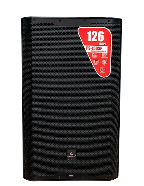 PROSOUND Bafle de piso Prosound ps-15dsp
