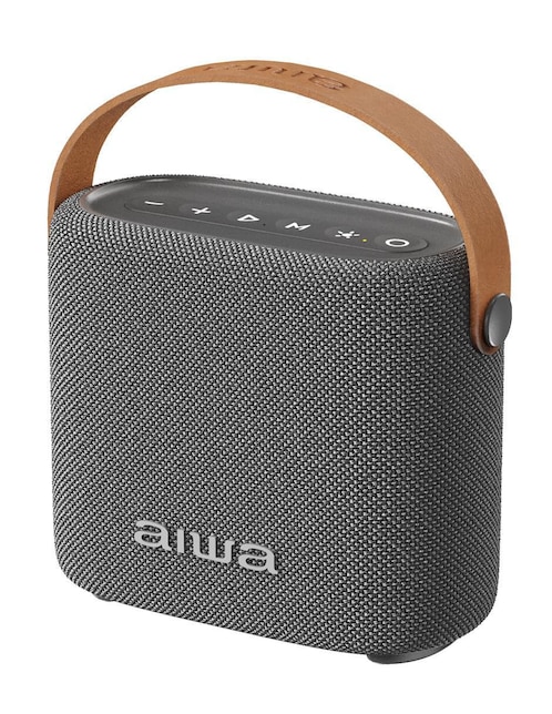 AIWA Bocina portátil Aiwa aws70btg alámbrica