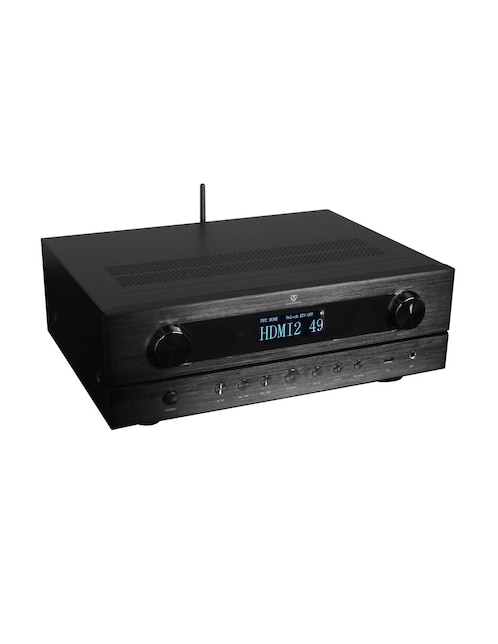 Receptor audio y video Tone Winner AT1200