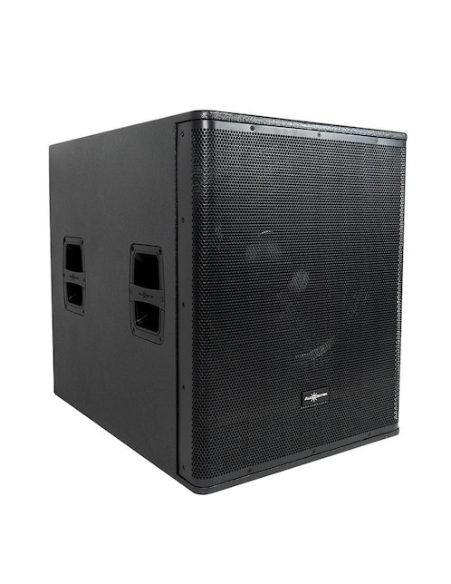 Subwoofer Ma118 II con ruedas