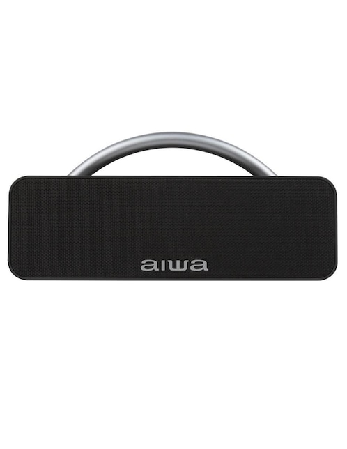 Bocina portátil Aiwa aws80btb inalámbrica