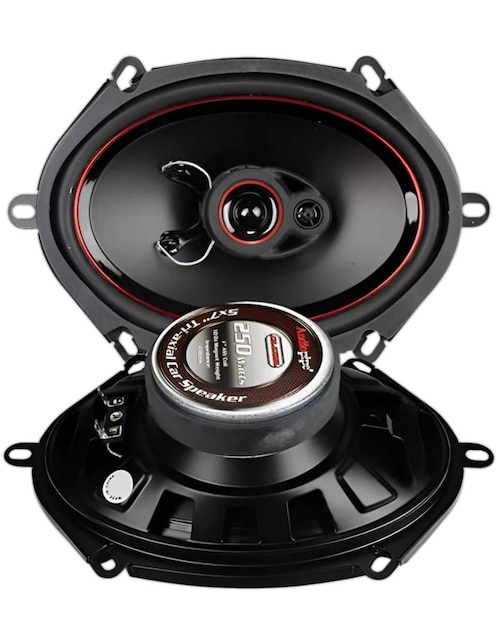 Set de bocinas Audiopipe csl-5703r